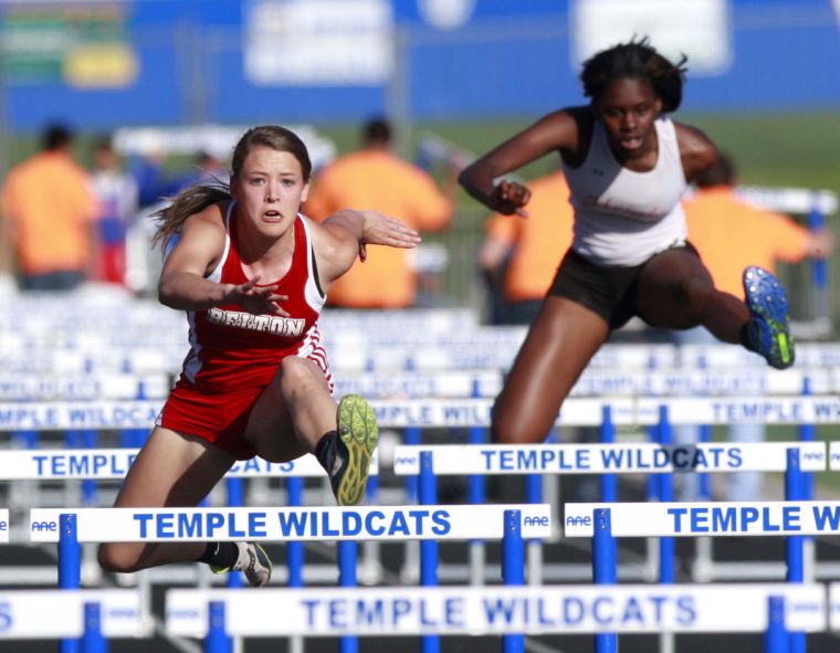 District 8-5A Track and Field